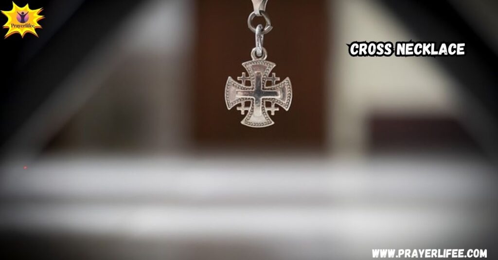 Cross Necklace