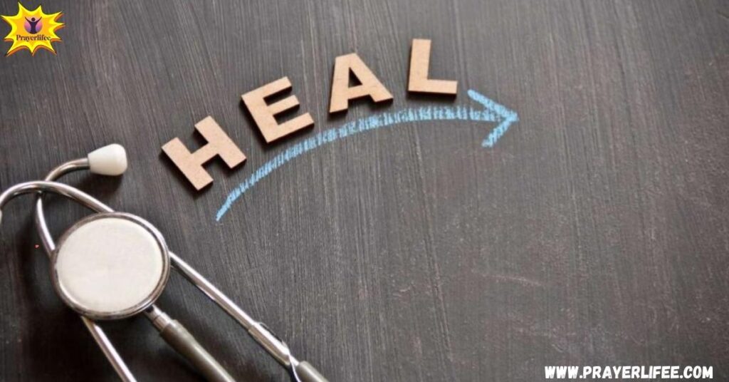 Heals You