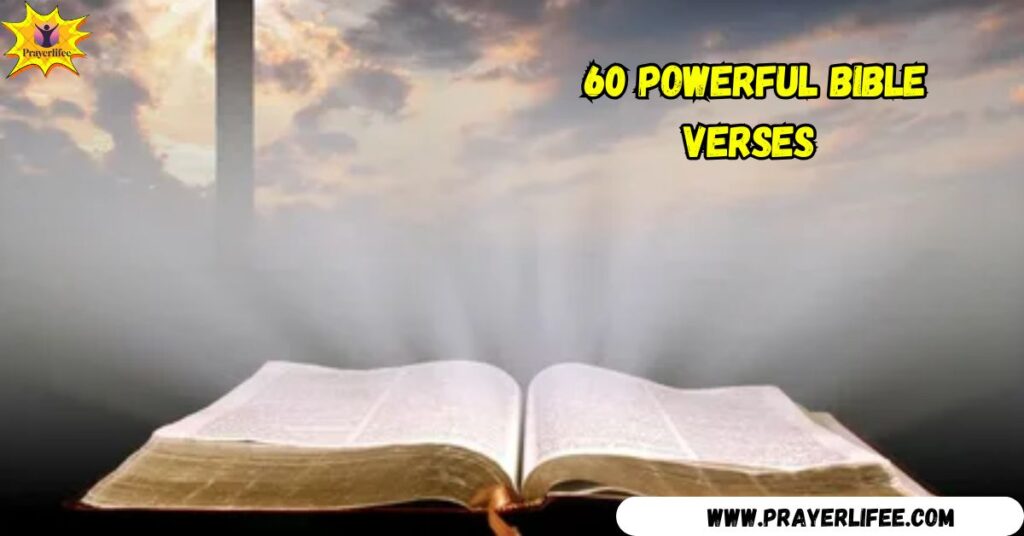 Powerful Bible Verses 