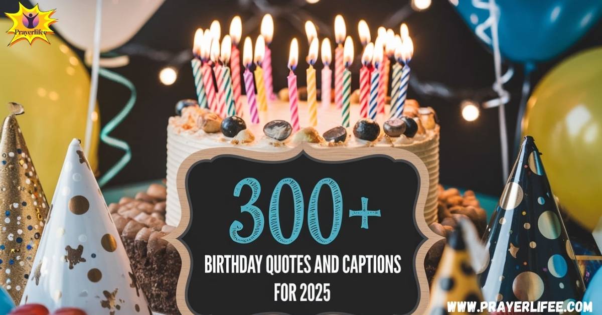 Best 300+ Birthday Countdown Quotes and Captions for 2025