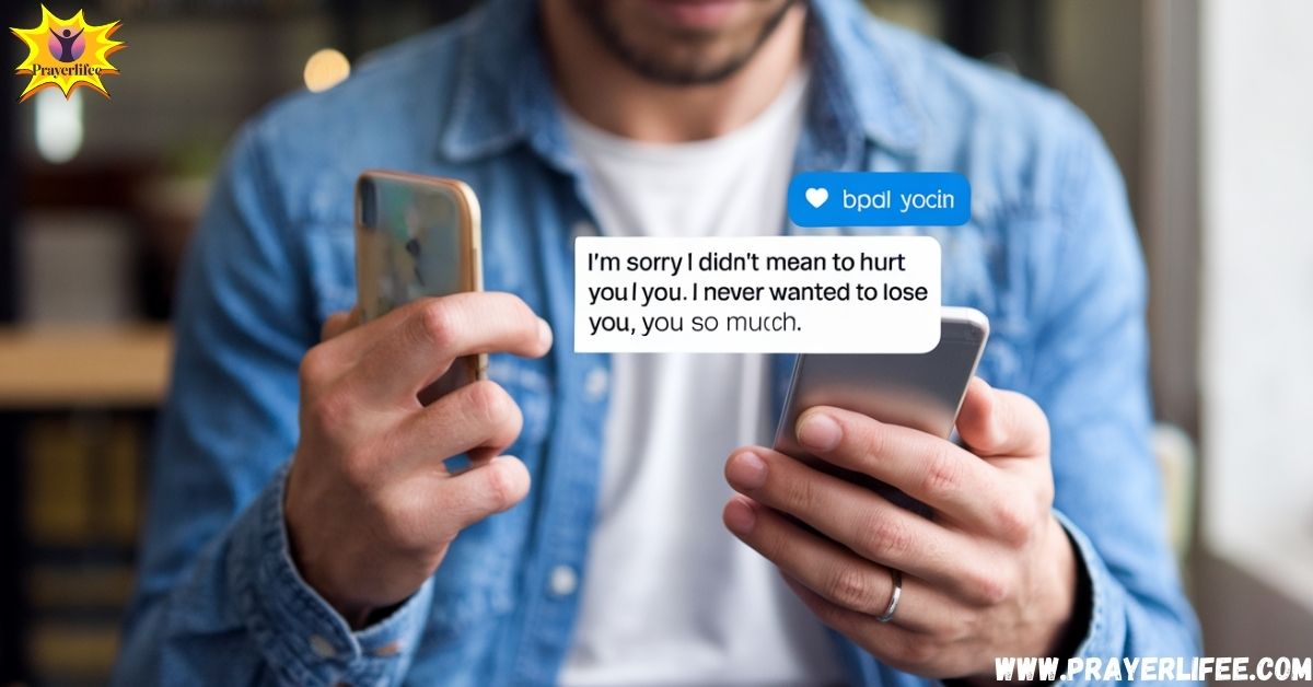 100+ Heartfelt Sorry Messages to Make Her Cry and Forgive