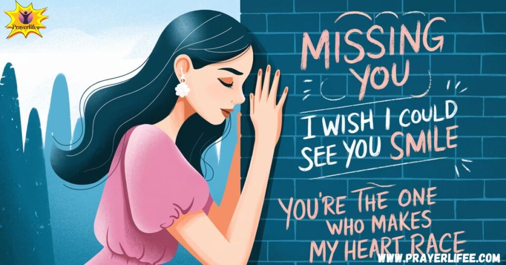 Missing You Messages for Her
