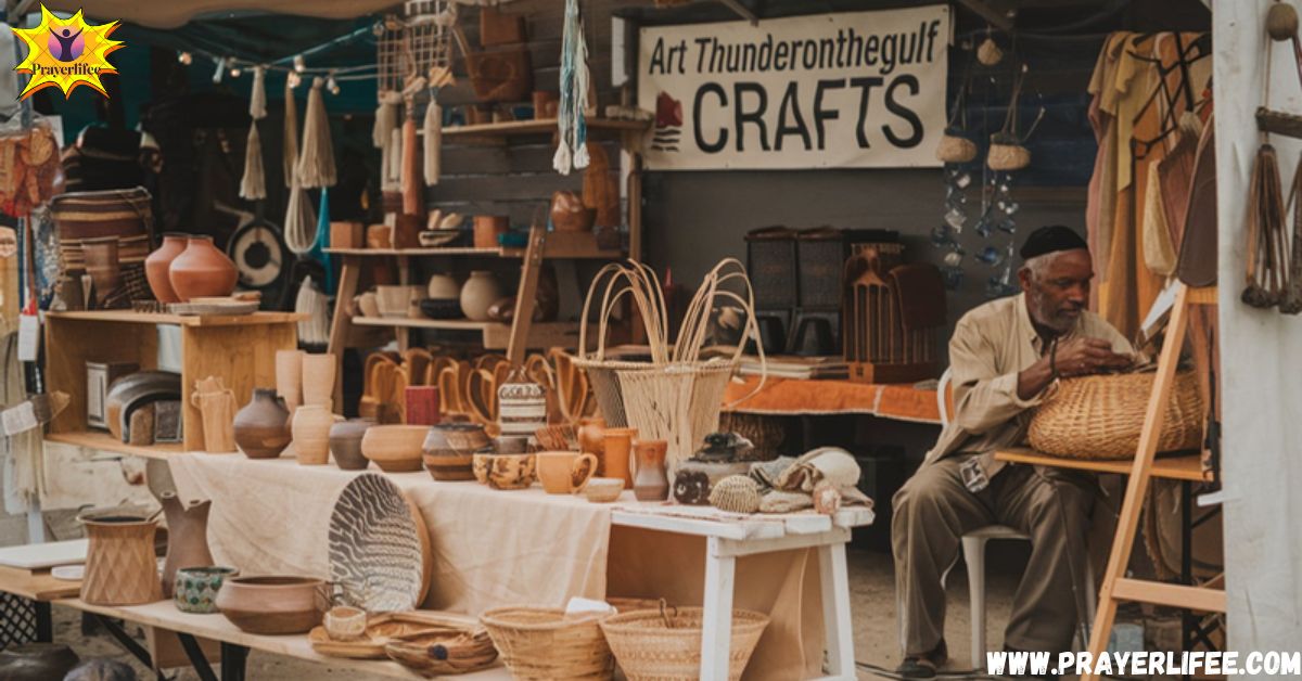 Art Thunderonthegulf Crafts