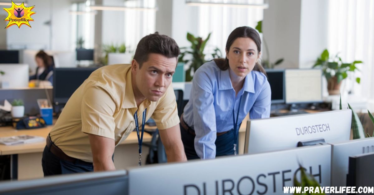 Durostech Tech Support