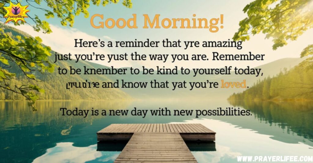 Good Morning Messages for Him That Touch the Heart