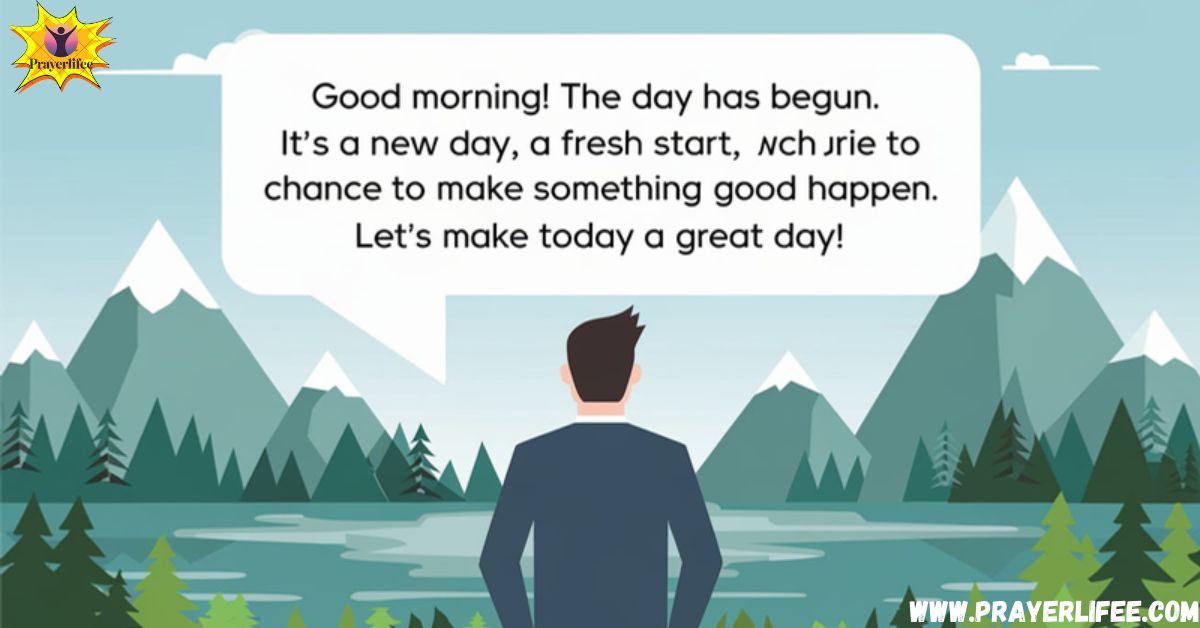Good Morning Messages for Him That Touch the Heart